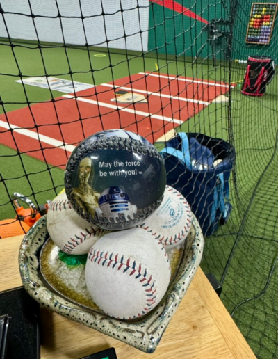 feel good hitting facility