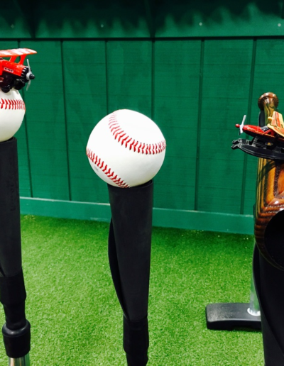 feel good hitting facility