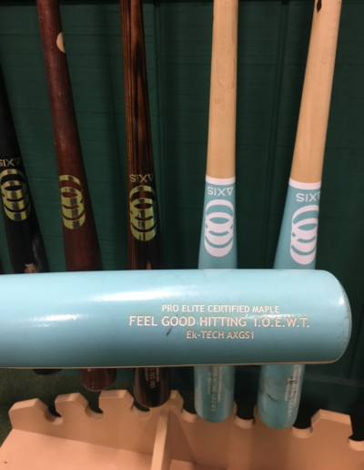 feel good hitting facility