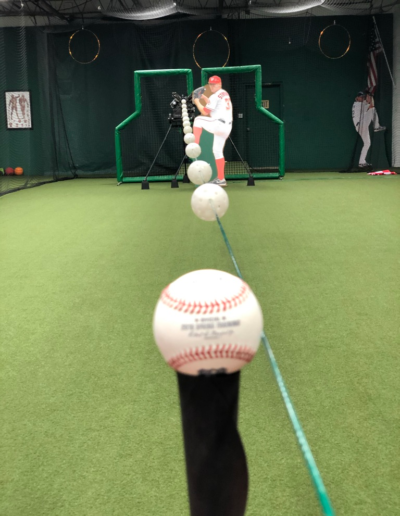 feel good hitting facility