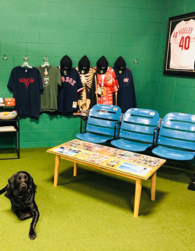 feel good hitting facility