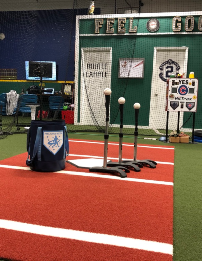 feel good hitting facility